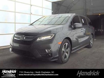 Used 2018 Honda Odyssey Touring