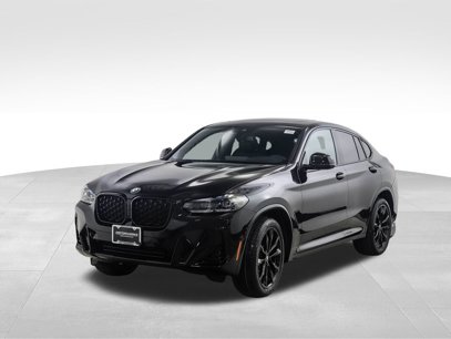 New 2025 BMW X4 xDrive30i w/ Premium Package