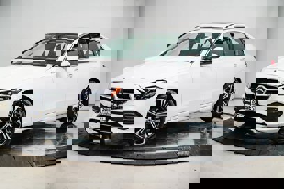 Certified 2025 Mercedes-Benz C 300 Sedan