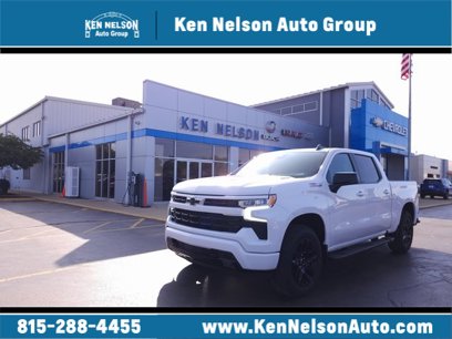 New 2025 Chevrolet Silverado 1500 RST w/ Convenience Package II