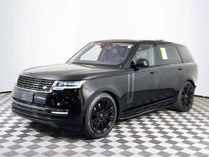 Certified 2023 Land Rover Range Rover Long Wheelbase SE