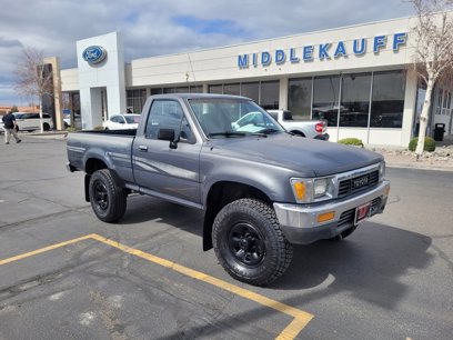 Used 1991 Toyota Pickup Deluxe