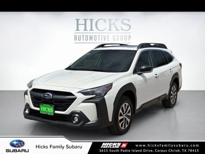 New 2025 Subaru Outback Premium