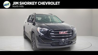 Certified 2020 GMC Terrain SLE w/ Driver Convenience Package