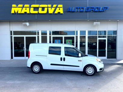 Used 2017 RAM ProMaster City Tradesman SLT w/ Rear Back-up Camera Group