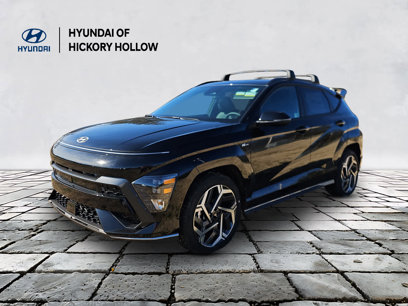 New 2025 Hyundai Kona N Line S