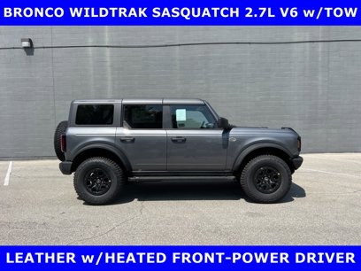 New 2024 Ford Bronco Wildtrak