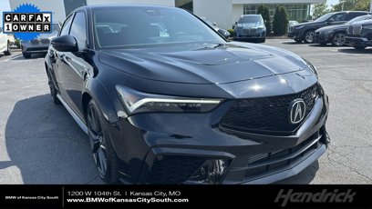 Used 2024 Acura Integra Type S