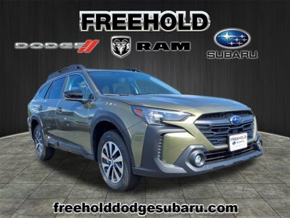 New 2025 Subaru Outback Premium