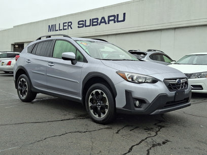 Used 2021 Subaru Crosstrek 2.0i Premium