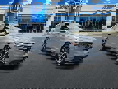 Used 2023 Honda Accord Sport