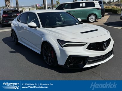 Used 2025 Acura Integra Type S