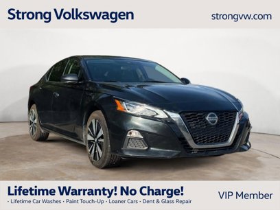 Used 2021 Nissan Altima 2.5 SL
