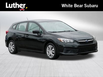Used 2020 Subaru Impreza 2.0i