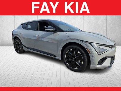 New 2025 Kia EV6 GT-Line