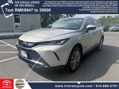 Used 2022 Toyota Venza Limited