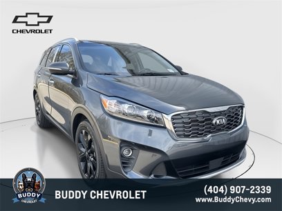 Used 2020 Kia Sorento EX