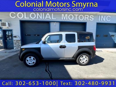 Used 2007 Honda Element LX