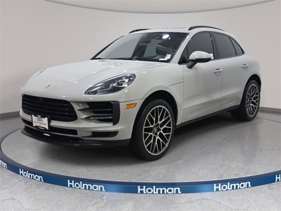 Used 2020 Porsche Macan S