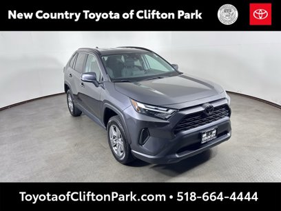 Used 2022 Toyota RAV4 XLE