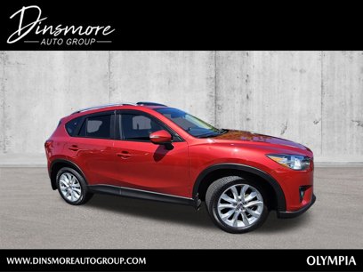 Used 2015 MAZDA CX-5 Grand Touring