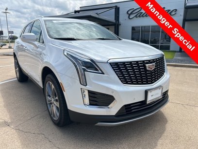 Certified 2024 Cadillac XT5 Premium Luxury