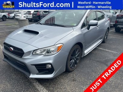 Used 2018 Subaru WRX w/ Popular Package #1