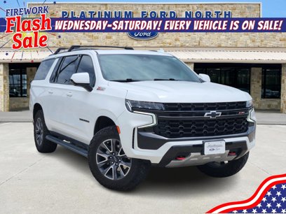 Used 2023 Chevrolet Suburban Z71