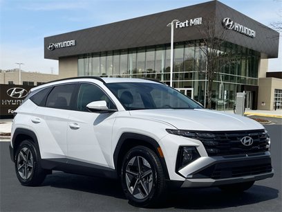 Certified 2025 Hyundai Tucson SEL