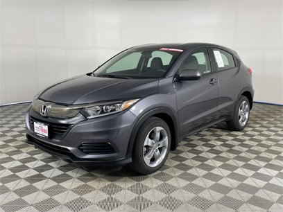 Used 2020 Honda HR-V LX