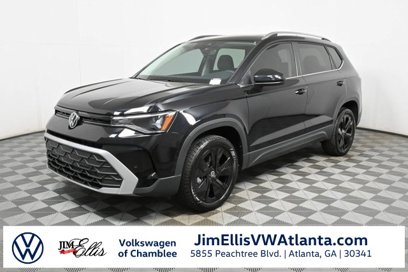 New 2025 Volkswagen Taos SE