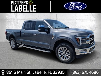 Used 2024 Ford F150 Lariat w/ Bed Utility Package
