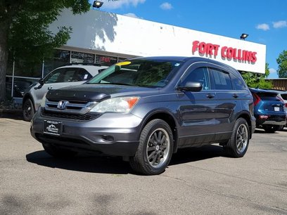 Used 2011 Honda CR-V SE
