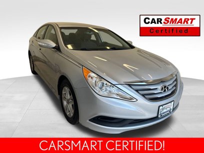 Used 2014 Hyundai Sonata GLS w/ Popular Equipment Group 2