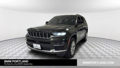 Used 2023 Jeep Grand Cherokee L Limited w/ Trailer Tow Group (B)
