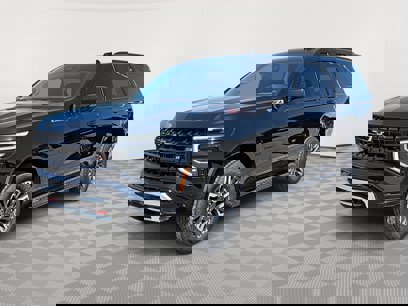 New 2025 Chevrolet Tahoe Z71 w/ Z71 Off-Road Package