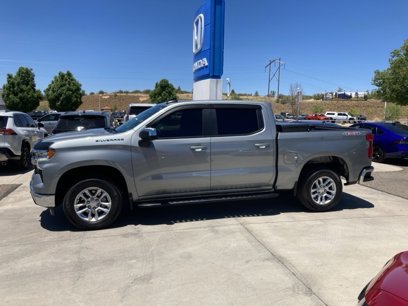 Used 2024 Chevrolet Silverado 1500 LT