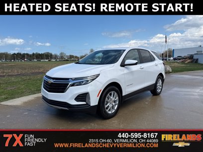 Certified 2022 Chevrolet Equinox LT