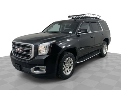 Used 2017 GMC Yukon SLT
