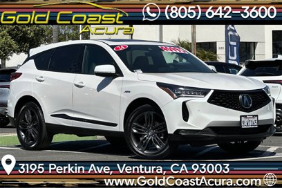 Certified 2024 Acura RDX A-Spec