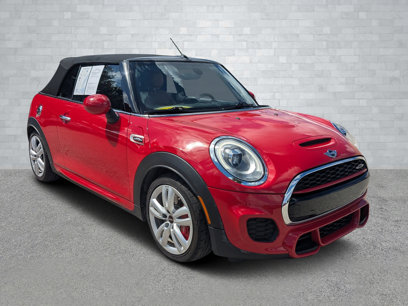 Used 2017 MINI Cooper John Cooper Works