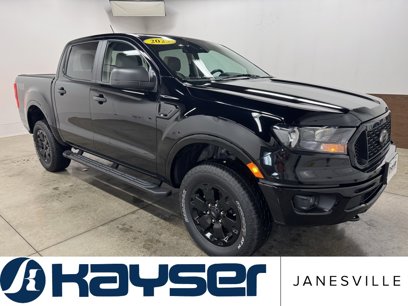 Used 2023 Ford Ranger XLT w/ Equipment Group 301A Mid