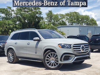 Certified 2025 Mercedes-Benz GLS 450 4MATIC