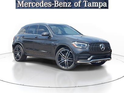 Certified 2022 Mercedes-Benz GLC 43 AMG 4MATIC