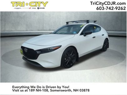 Used 2021 MAZDA MAZDA3 AWD 2.5 Turbo Hatchback