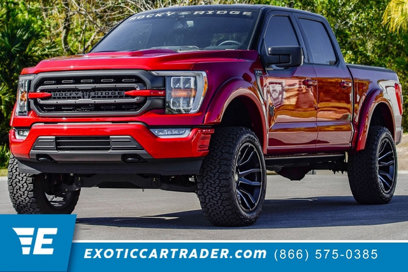 Used 2022 Ford F150 XLT w/ Equipment Group 302A High