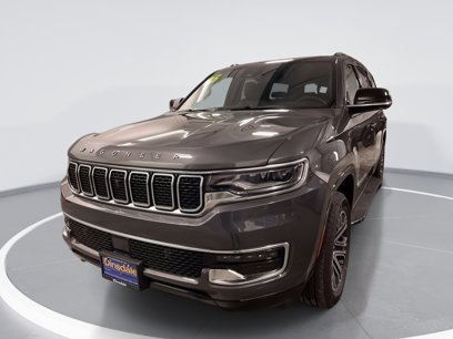 New 2025 Jeep Wagoneer 4WD w/ Convenience Group I