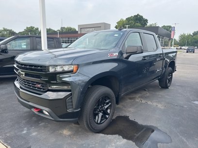 Used 2019 Chevrolet Silverado 1500 LT Trail Boss w/ Convenience Package