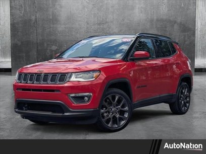 Used 2020 Jeep Compass High Altitude