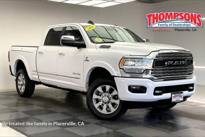 Used 2019 RAM 2500 Limited